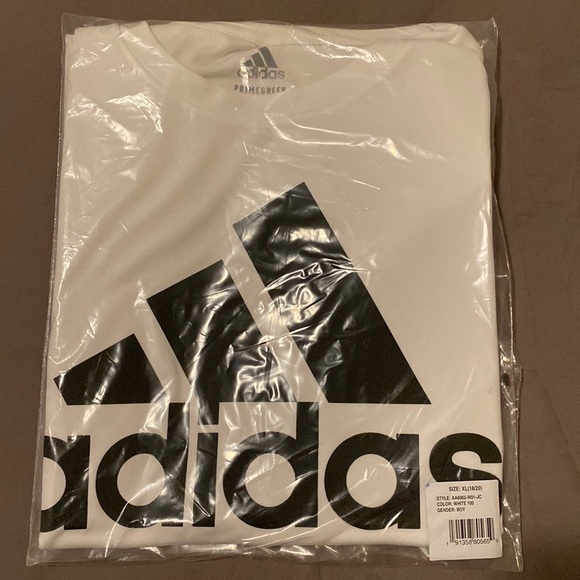 Adidas Performance Tee - Picture 1 of 2